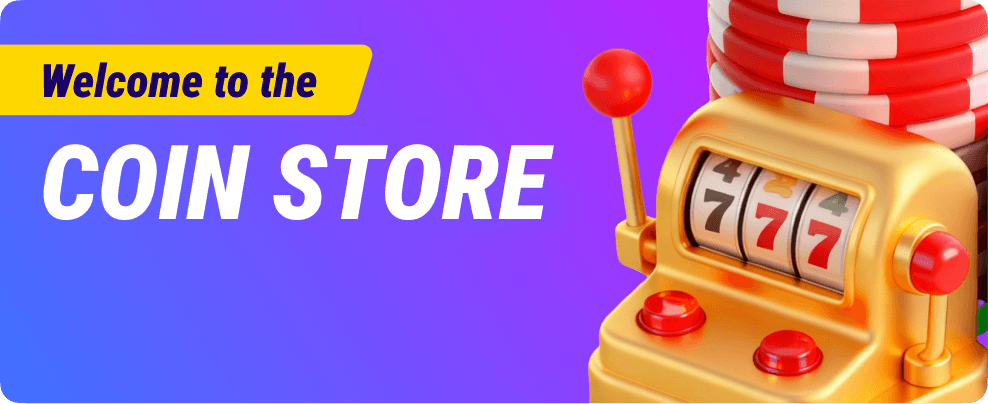 store banner